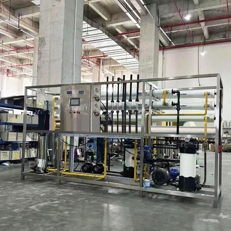 Ako udržiavať a starať sa o zariadenie na čistenie vody s reverznou osmózou (RO)?