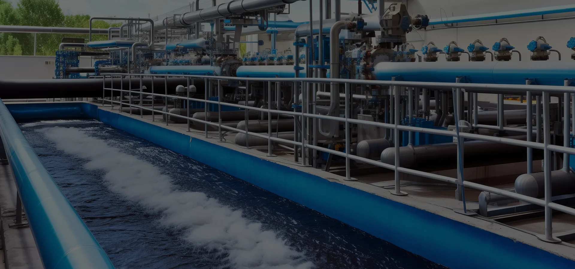 Profesionálny výrobca produktov na úpravu priemyselných vôd