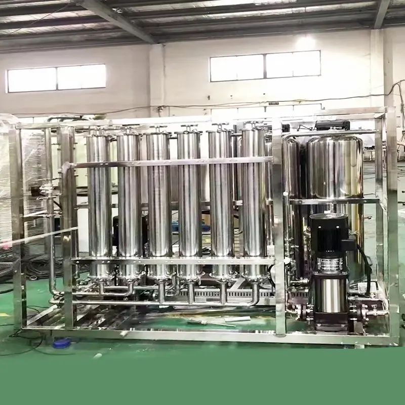 Zariadenie na reverznú osmózu pitnej vody