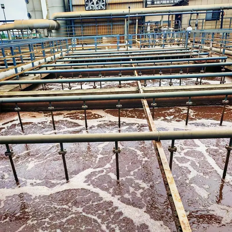 Farbiarsky a polygrafický priemysel Zariadenia na čistenie odpadových vôd