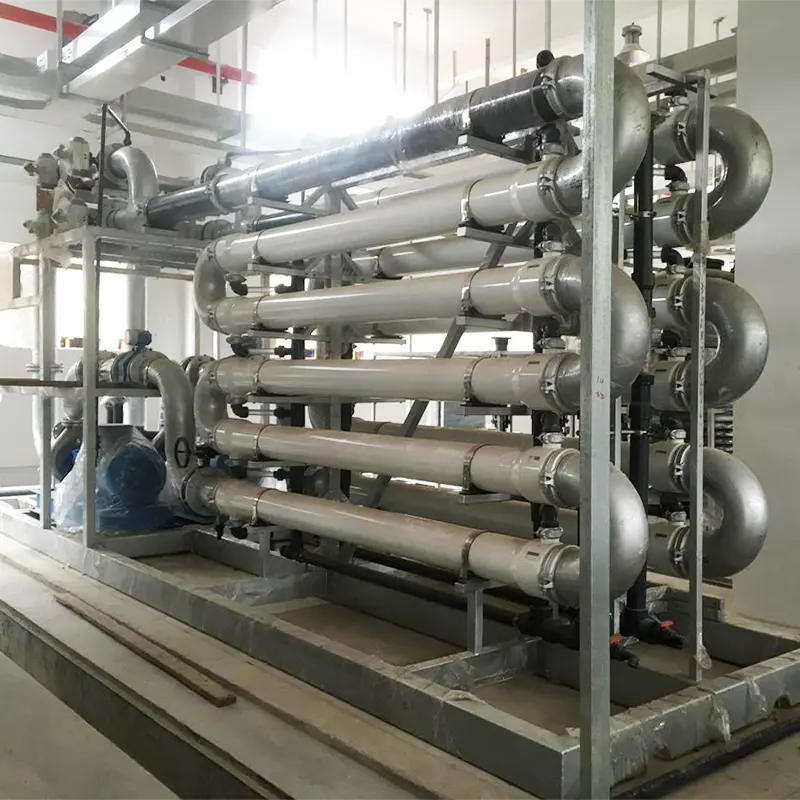 Zariadenia na úpravu výluhov zo skládok