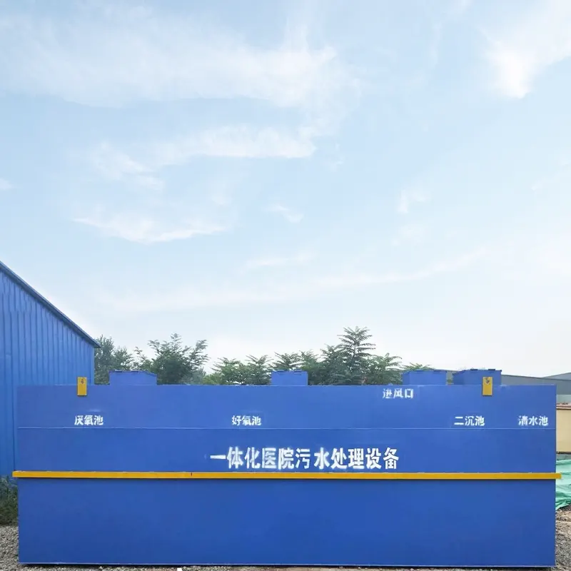 Farmaceutická spoločnosť zariadenia na čistenie odpadových vôd