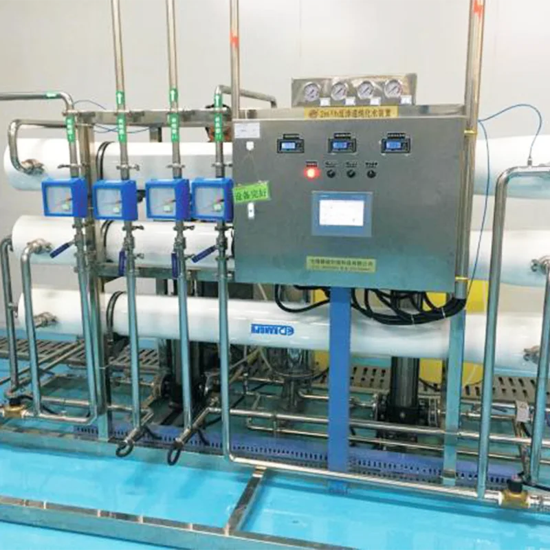 Farmaceutická GMP čistená voda