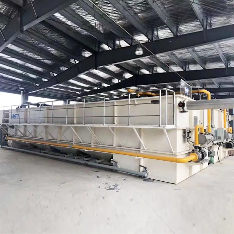 Elektrárenský priemysel Zariadenia na čistenie odpadových vôd