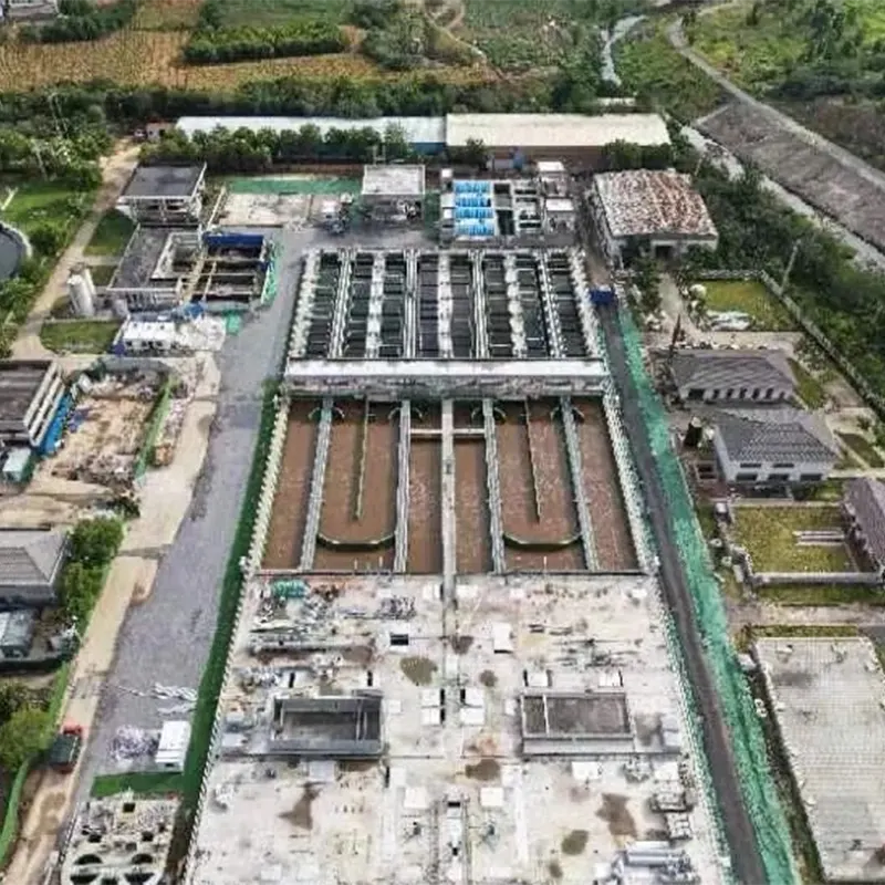 Pokročilé inžinierstvo čistenia mestských odpadových vôd