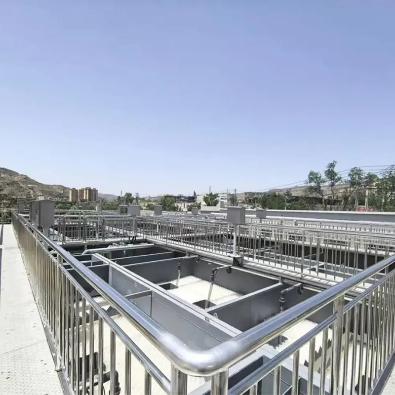 Technika biologického čistenia mestských odpadových vôd