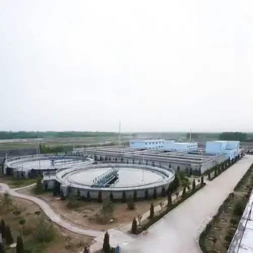 Inžinierstvo fyzikálneho čistenia mestských odpadových vôd