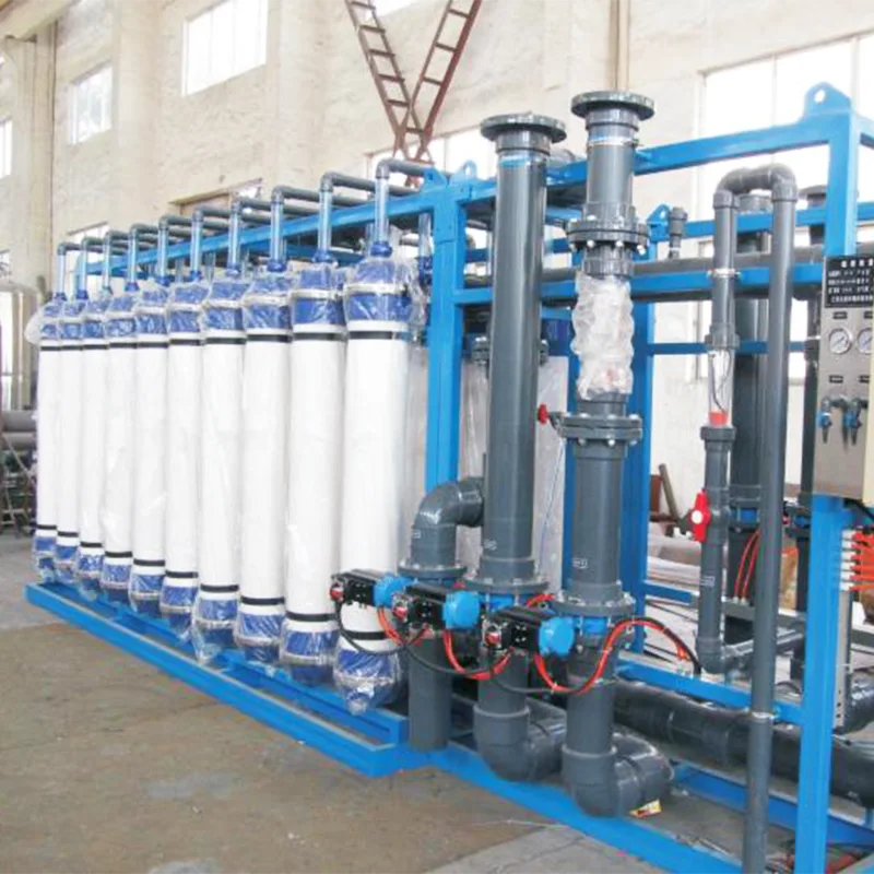 Opätovné využitie vody v kožiarskom priemysle